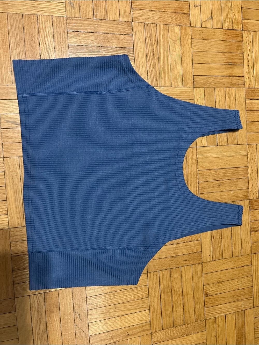 Lululemon rubbed reversible tank